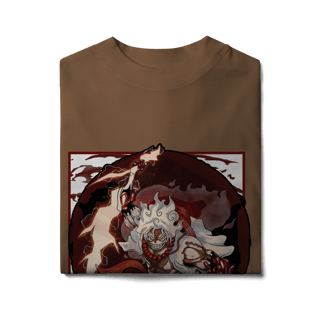 Nome do produto Camiseta Oversized One Piece Emperor