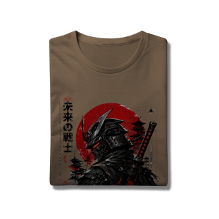 Nome do produto Camiseta Premium Samurai