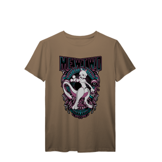 Nome do produto Camiseta Premium Mewtwo