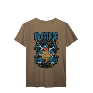 Nome do produto Camiseta Premium Blastoise