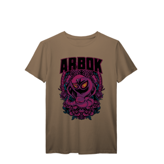 Nome do produto Camiseta Premium Arbok