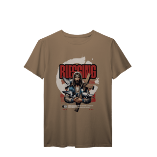 Nome do produto Camiseta Premium Blessing