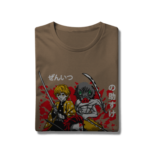 Nome do produto Camiseta Demon Slayer 
