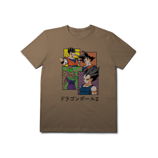 Nome do produto Camiseta Dragon Ball