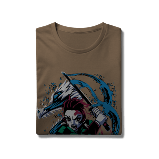 Nome do produto Camiseta Demon Slayer Tanjiro