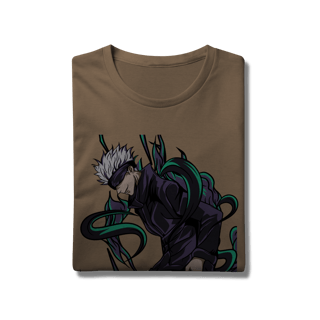 Nome do produto Camiseta Jujutsu Kaisen Satoro Gojo