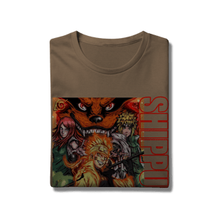 Nome do produto Camiseta Naruto Shippuden