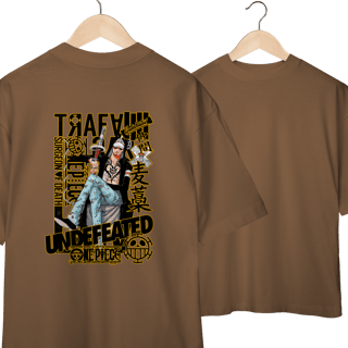 Nome do produto Camiseta Oversized One Piece Undefeated V
