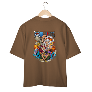 Nome do produto Camiseta Oversized One Piece