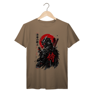 Nome do produto Camiseta Premium Samurai