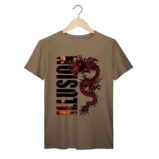 Nome do produto Camiseta Premium Illusion
