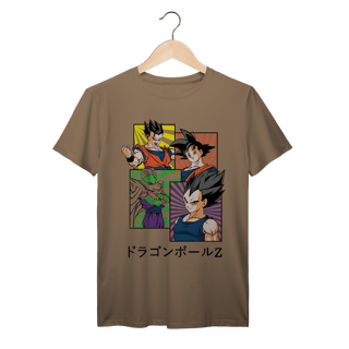 Nome do produto Camiseta Dragon Ball