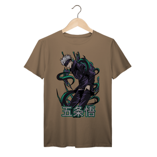 Nome do produto Camiseta Jujutsu Kaisen Satoro Gojo