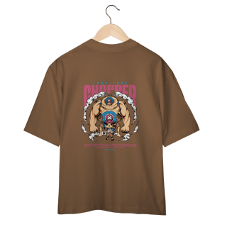Nome do produto Camiseta Oversized One Piece Chopper