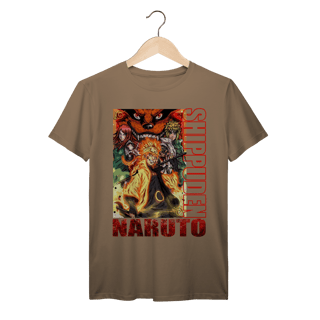 Nome do produto Camiseta Naruto Shippuden