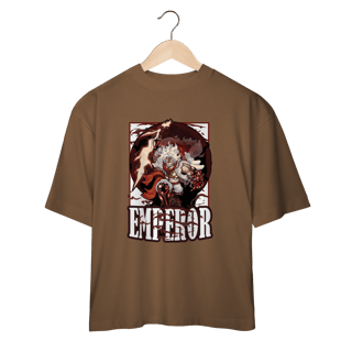 Nome do produto Camiseta Oversized One Piece Emperor