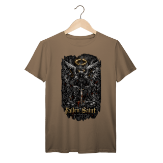 Nome do produto Camiseta Premium Santo Caído