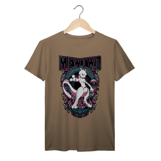 Nome do produto Camiseta Premium Mewtwo