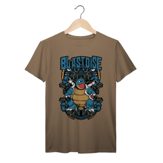 Nome do produto Camiseta Premium Blastoise