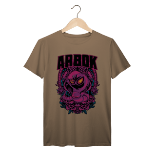 Nome do produto Camiseta Premium Arbok