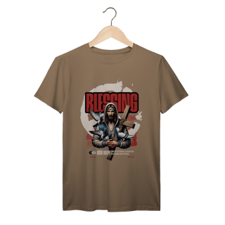 Nome do produto Camiseta Premium Blessing