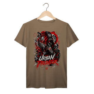 Nome do produto Camiseta Premium Urban Predator I