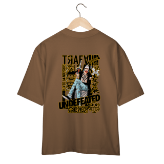 Nome do produto Camiseta Oversized One Piece Undefeated V