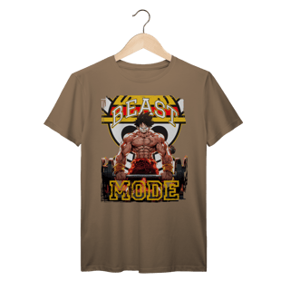 Nome do produto Camiseta Esportiva Beast Mode