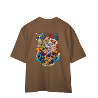 Nome do produto Camiseta Oversized One Piece