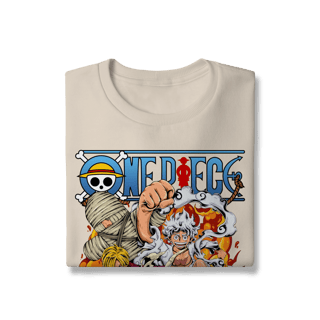 Nome do produto Moletom Fechado One Piece