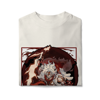 Nome do produto Camiseta Oversized One Piece Emperor