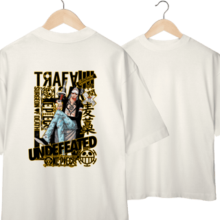 Nome do produto Camiseta Oversized One Piece Undefeated V
