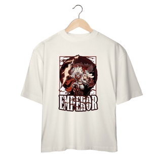 Nome do produto Camiseta Oversized One Piece Emperor