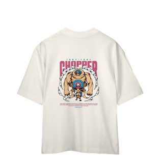 Nome do produto Camiseta Oversized One Piece Chopper