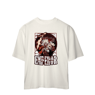 Nome do produto Camiseta Oversized One Piece Emperor