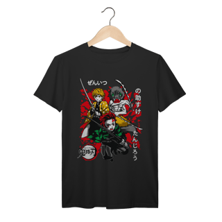 Camiseta Demon Slayer 