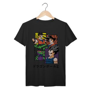 Camiseta Dragon Ball