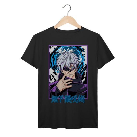 Camiseta Jujutsu Kaisen