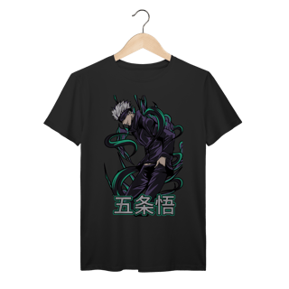 Camiseta Jujutsu Kaisen Satoro Gojo