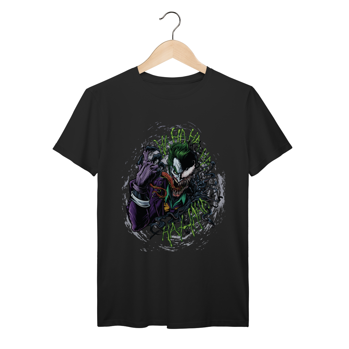 Nome do produto: Camiseta Premium Corringa Venon