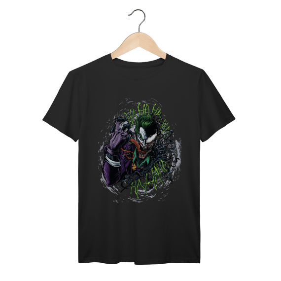 Camiseta Premium Corringa Venon