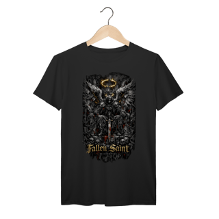 Camiseta Premium Santo Caído