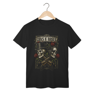Camiseta Clássica Guns I