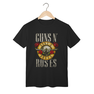 Nome do produto Camiseta Clássica Guns III