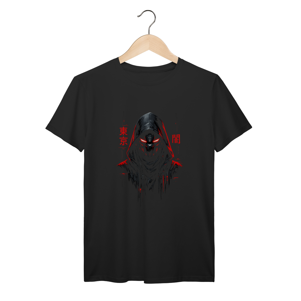 Nome do produto: Camiseta Premium O Encapuzado