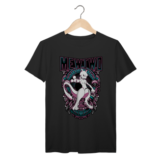 Camiseta Premium Mewtwo
