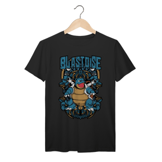 Camiseta Premium Blastoise
