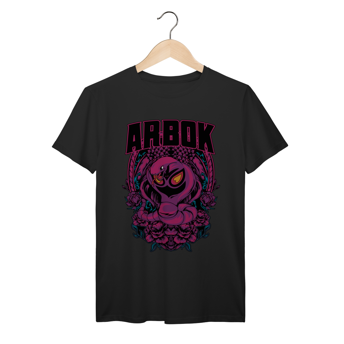 Nome do produto: Camiseta Premium Arbok