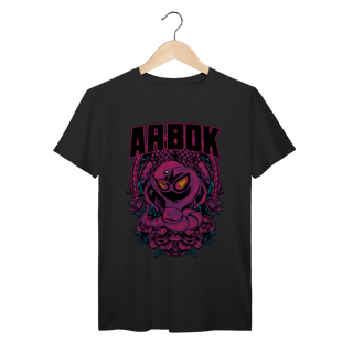 Camiseta Premium Arbok