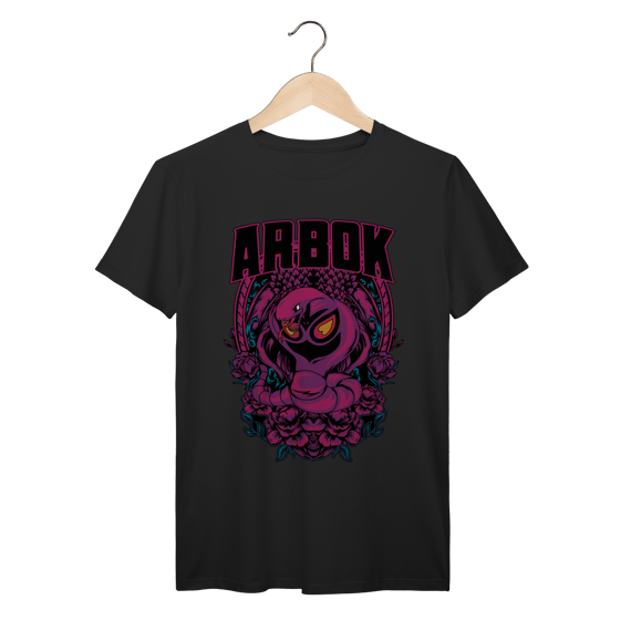 Camiseta Premium Arbok